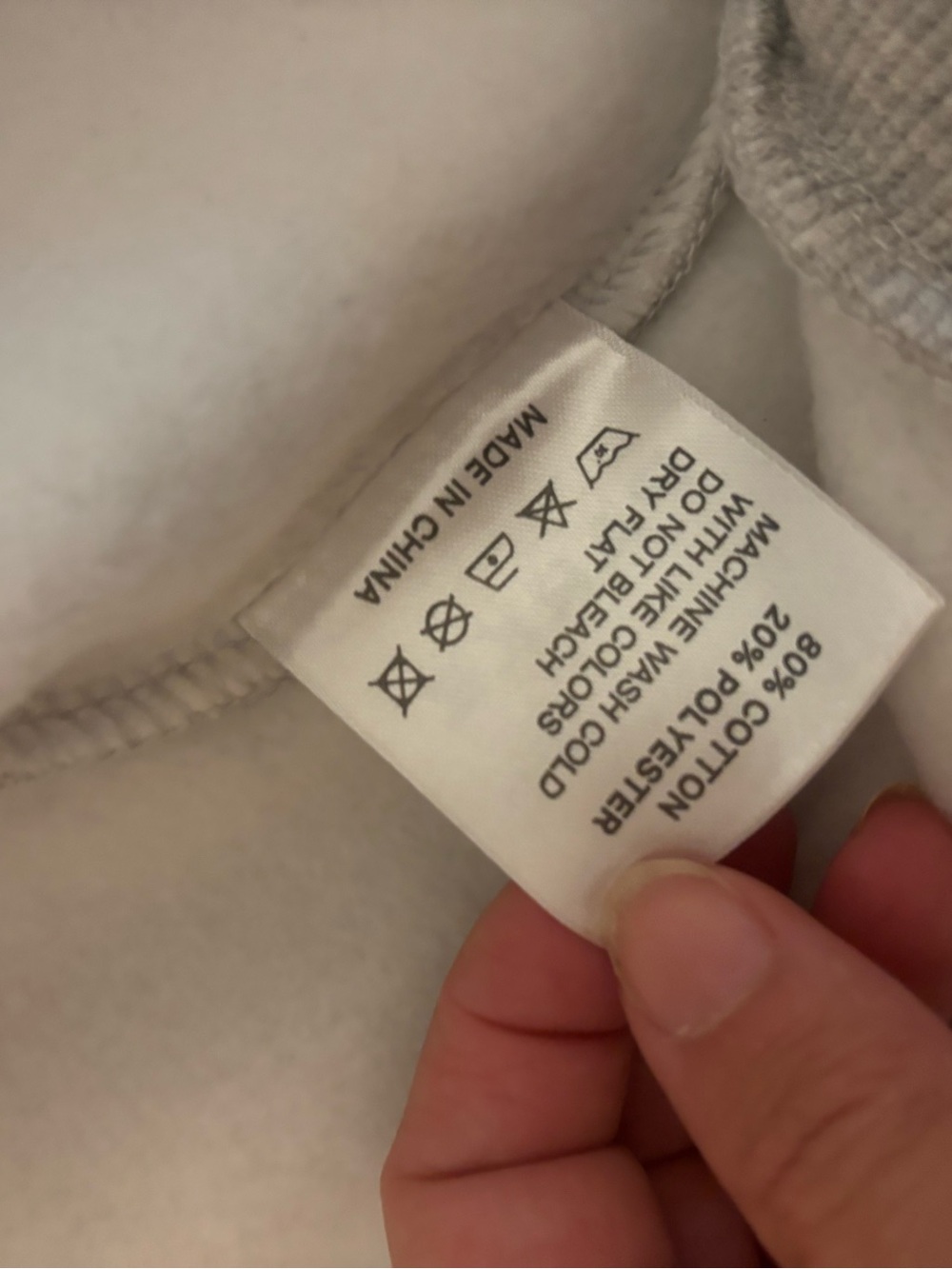 Parke NYC Graphic Zip Up L/XL - Picture 3 of 5